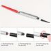 1PC Fracture Extractor Soft Dart Multicolor Professional Pick-up Of Dart Heads Keychain Multifunctional Broken Rod Tool_desvips.com