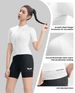 ROCKBROS TVI Women's Short - Sleeve Cycling Jersey, Women's Sports Shirts for Summer in Germany_desvips.com