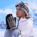 Caiyang Women Winter Warm Thickened Fleece-Lined Riding Electric Motorcycle Touchscreen Ski Gloves Men_desvips.com
