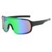Cycling Eyewear New Men's And Women's Mountaineering Sunglasses Colorful Anti Ultraviolet Goggles Outdoor Sports Cycling Sunglasses_desvips.com