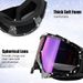 Winter Snow Sports Goggles Ski Snowboard Snowmobile Sun Shade Glasses Eyewear_desvips.com