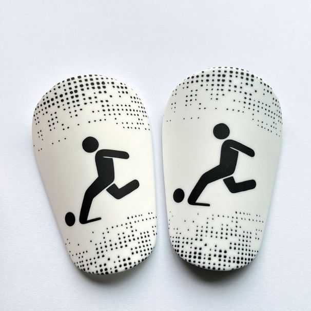 Shin Guard Mini Shin Pads For Kids_desvips.com