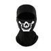 Halloween Skull Winter Cycling Warm Headgear Plus Velvet Coldproof Windproof Face Protection Ski Face Mask_desvips.com