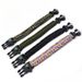 Multifunctional Woven Bracelet Seven-Core Paracord Outdoor Survival Emergency Wrist Rope Wristband Wilderness Adventure_desvips.com