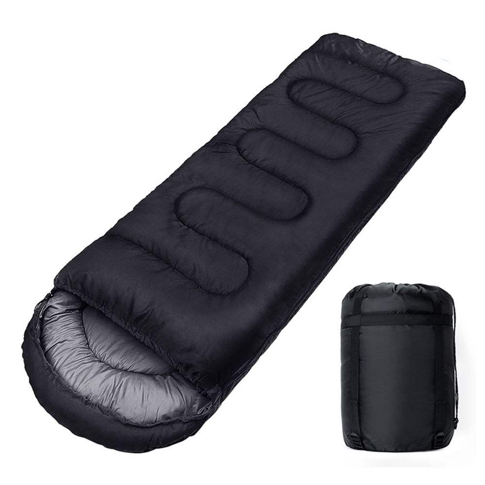 CampingSleepingBagUltralightWaterproof4SeasonWarmEnvelopeBackpackingSleepingBagsforOutdoorTravelingHiking_desvips.com