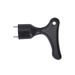 Cross-Border Nail Puller Portable Shoe Stud Wrench Accessories Golf Club Fixing Supplies Multi-Functional Tool_desvips.com