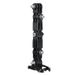 For DJI Action2 Front Side Helmet Accessories Set J-shaped Buckle Base Support Mount Bicycle Phone Holder Universal Type_desvips.com