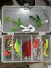 Shark Skimmer|Luminous Set Lure Fluorescent Bead Round Fishing Rig Stopper Soft Tube Accessories_desvips.com