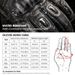 Overseas Warehouses Goat-skin Full Finger Battery Heated Gloves Unisex Adult Women Electric Motorcycle Use Cold Hands Arthritis_desvips.com