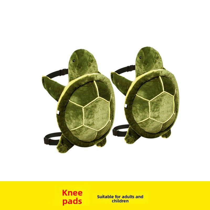 Protective Gear Hip Knee Pads Set Adults Children, Parent-Child Style, Little Turtle Ski Equipment For Boys And Girls_desvips.com