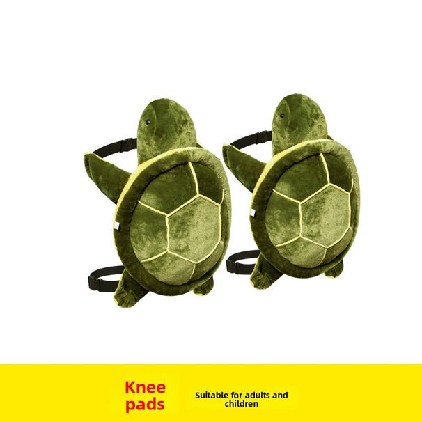Protective Gear Hip Knee Pads Set Adults Children, Parent-Child Style, Little Turtle Ski Equipment For Boys And Girls_desvips.com