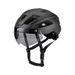 Bicycle Helmet Removable Magnetic Goggles Unisex Mountain Bike Road Bike Helmet_desvips.com