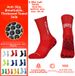 G Series Mid Calf Soccer Socks Adult Non-Slip Wear Resistant Sweat Wicking Breathable Adhesive Dots Sports Basketball Socks_desvips.com