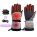 Ski For Men And Women Outdoor Cold-Proof Warm Winter Smart Temperature Control Cycling Mountaineering Heated Gloves_desvips.com