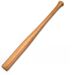 Solid Bat Beech Wood Baseball Stick For Children Youth Adults School Students Practice Competition_desvips.com