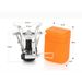 Picnic Camping Integrated Mini With Electronic Ignition Portable Pocket Stove_desvips.com