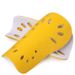 Football Protective Gear Ultra Light Honeycomb Shin Guard With Holes And Breathable Basic Insert Type Boys And Girls Children Adult Football Supplies_desvips.com
