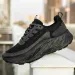 new Free Shipping Designer Running Shoes High Quality Outdoor Trainer Casual Message Height Increasing Classic Sport_desvips.com