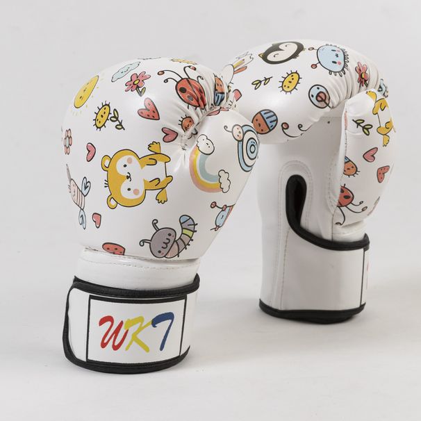 Children's Boxing For Boys, Youth, Girls, Toddlers, Muay Thai Fighting Professional Training Punching Bag Gloves_desvips.com