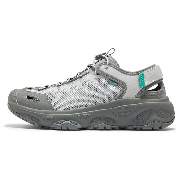 361 Degrees Men's Catfish-River Tracing Shoes 2.5 Summer Mesh Breathable Anti-slip Outdoor Walking Fishing Male Sandal_desvips.com