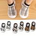 Toddler First Walking Shoes, Sock Baby Girls Boys, Breathable Non-slip Crib Shoes For Newborn Infant_desvips.com