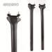 New Carbon Fiber Straight Head Mountain Road Bike Seat Post Bicycle Accessories_desvips.com