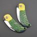 Factory Wholesale Parrot Folding Mini Outdoor Portable Fruit Stainless Steel Pocket For Opening Packages Key Knife_desvips.com
