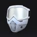 Cross-border Outdoor Off-road Cycling Motorcycle Goggles, Harley Mask, Mountaineering And Skiing Anti-splash Goggles_desvips.com