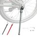 ROCKBROS Side Stand For 16-Inch Folding Bikes Brompton Bicycle Rear Kickstand_desvips.com