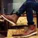 Winter Warm Snow Leather With Fur Mens Fashion Handmade Waterproof Ankle Boots No-slip High Top Men Work Shoes 240629_desvips.com