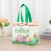 tote Easter Eggs, Candy, Bunny Party, Laminated Eco-friendly Non-woven Fabric Gift Bag, Cross-border Supply_desvips.com