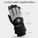 Cycling Men Winter Outdoor Skiing Warm Windproof Riding Motorcycle Anti-Slip Fleece Touchscreen Gloves Unisex_desvips.com