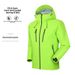 National Standard Full-Sealed First-Class Windproof Waterproof For Men And Women, Detachable Outdoor Travel Hiking Ski_desvips.com