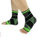Elastic Strap Ankle Support For Sports, Basketball, Outdoor Cycling, Running, Ankle Compression Protection, Breathable Knitted Foot Warmers_desvips.com