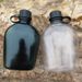 Tritan Bottle Outdoor Transparent Hiking Military Fan Plastic American Training Camping Sports Portable Water Cup 25 New_desvips.com
