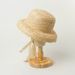 Hand-knitted Sun Hats Raffia Retro Summer Travel Sunscreen Beach Vacation Straw Hat With Lacing For Children Adult Holidays_desvips.com