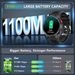 2026 New T-Rex3 Pro 1100mAh Battery Smart Watch GPS Path 5ATM Waterproof Sports Run Tracker Outdoors Compass Military_desvips.com
