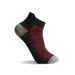 High Quality 10Pairs/lot Men's Compression Black Ankle Cotton Herren Socken Basketball Sports Male Socks_desvips.com