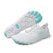 Breathable Water Shoes For Men & Women - Quick-Dry Aqua Socks With Anti-Slip Rubber Sole For Swimming, Fishing, Yoga, And Beach Activities_desvips.com