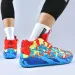 new Free Practical Cushioning Shipping Sports Breathable Casual Anti Slip And Wear-resistant Basketball Men Fashion_desvips.com