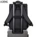 Multi-functional Fashion Men‘s Backpack For 15.6 Inch Laptop Light Weight Water-Repellent Material Large Capacity School_desvips.com