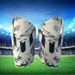 Football Shin Guards Adult Children Training Shin Guards Color EVA Insert Ultralight Shin Guards Campus Shin Guards_desvips.com
