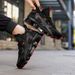 Sneakers Male Tenis Luxury Mens Casual Trainer Race Breathable Fashion Loafers Running Shoes For Men_desvips.com