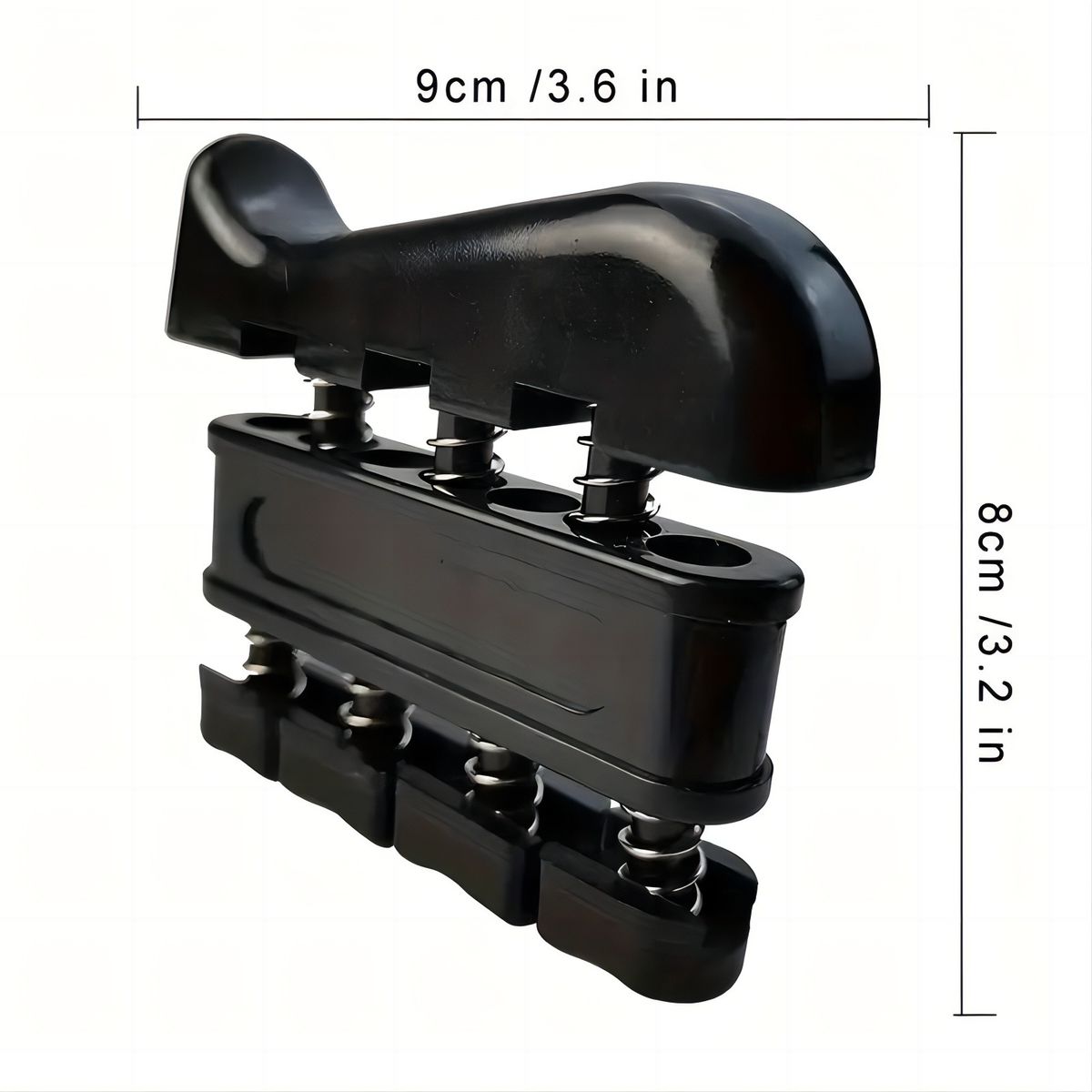 Wholesale Grip Strengthener Finger Trainer Exercise Rehabilitation Guitar Piano Training Fitness Small Equipment_desvips.com