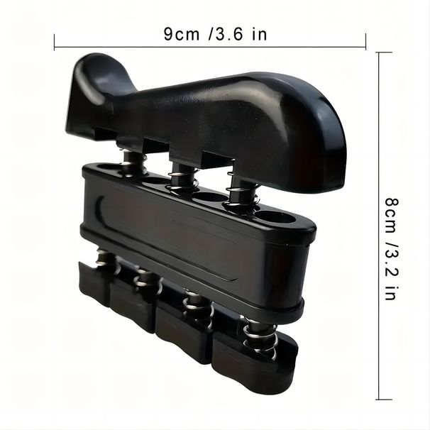 Wholesale Grip Strengthener Finger Trainer Exercise Rehabilitation Guitar Piano Training Fitness Small Equipment_desvips.com