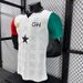 Ghana White Commemorative Edition S XL Album XY Outdoor Sports Quick Drying Set_desvips.com