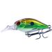 4.2g/5cm 5pcs/lot Fishing Lures Kit Plastic Crank Bait 4.2g/5cm Wobblers Crankbait Tackle Bass Bait Spinners For Fishing_desvips.com