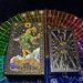 78 Classic Waite Complete Set Popular Gold Foil PET Waterproof Plastic Tarot Cards For Beginners Entry-Level_desvips.com