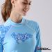 Cross-border Exclusive Sale Of Women's Quick-dry Diving Suits SLINX Long-sleeve Surfing Suit Beach Sun Protection_desvips.com