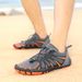 Unisex Quick-Dry Water Shoes For Trail Running & Hiking - Anti-Slip Rubber Sole With Breathable Mesh Upper | Lightweight EVA Midsole_desvips.com